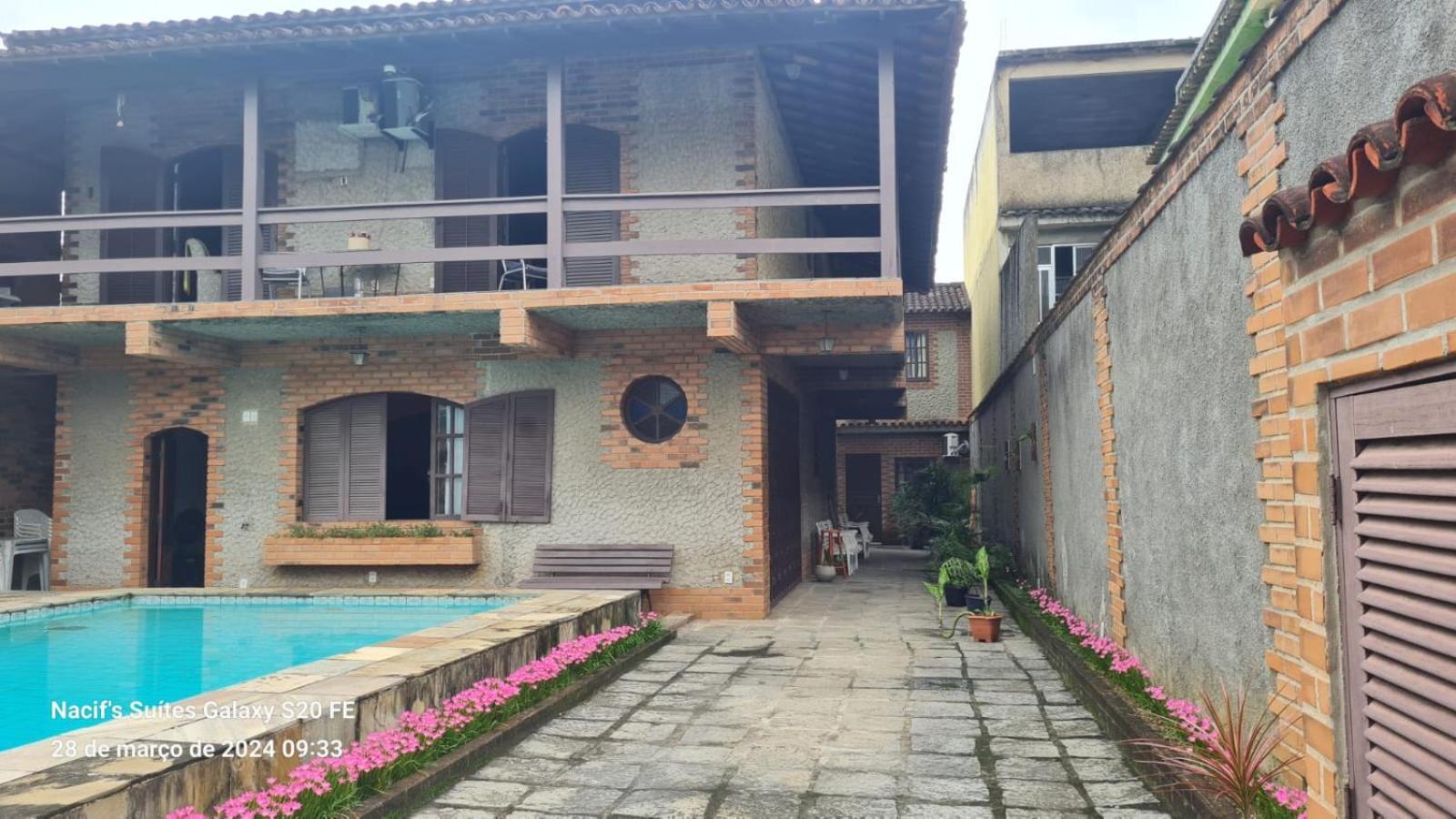 Nacif's Suites Rio de Janeiro Extérieur photo