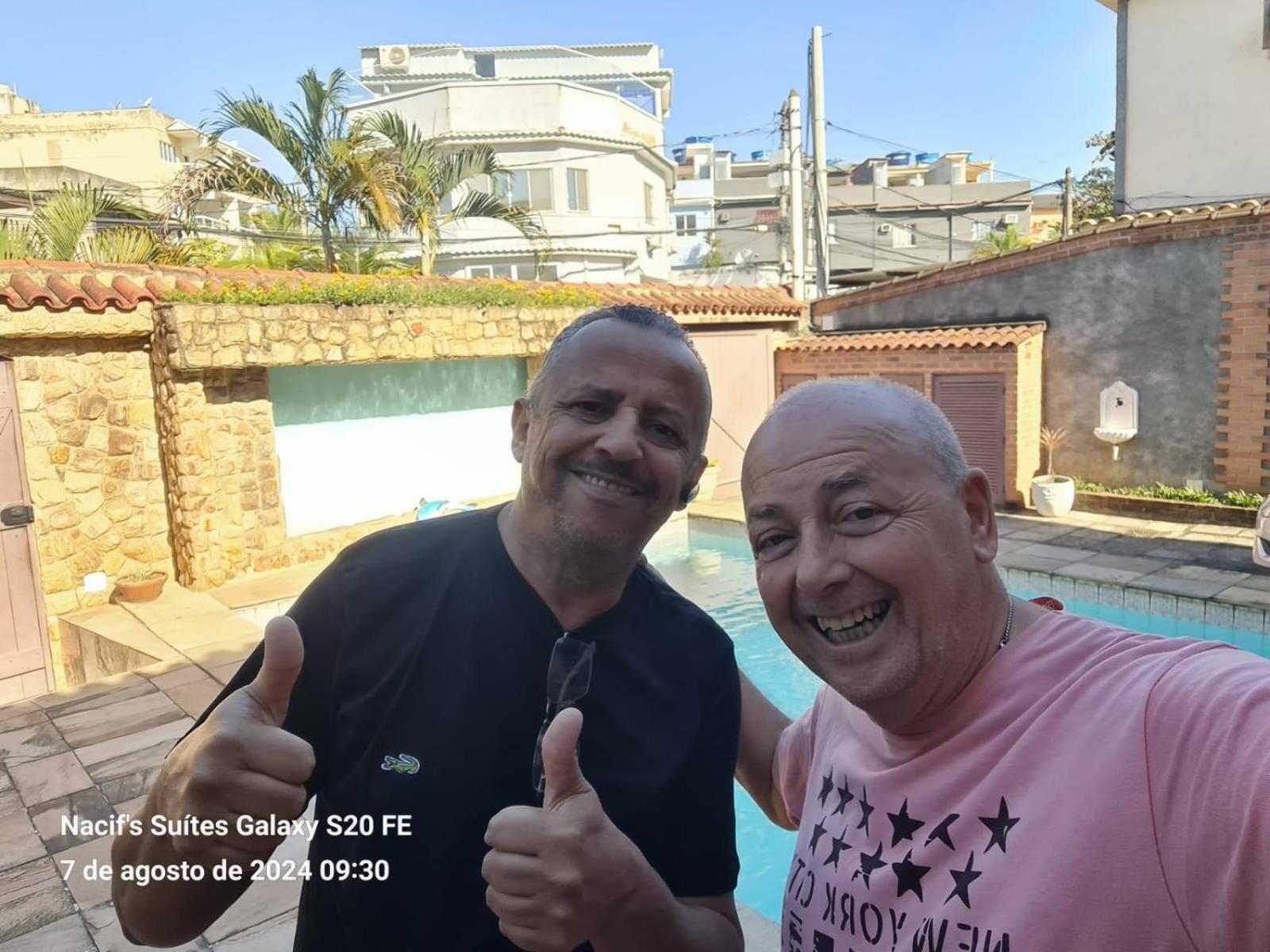 Nacif's Suites Rio de Janeiro Extérieur photo